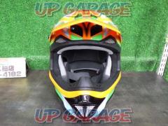 ZEALOTMAD
JUMPER2
Off-road helmet
Size XL