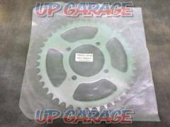 Manufacturer unknown rear sprocket
64511-25D00-43
Grass tracker (00) and later