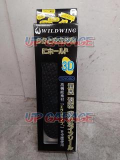 Size: M (25-26cm)
WILD
WING
insole