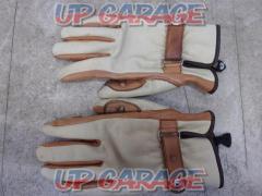 Manufacturer unknown Size: S (Ladies)
Leather Gloves