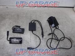 RSTaichie-HEAT
Charger & battery set
