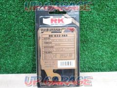 unused
Brake pad
KDX250R etc.
RK
JAPAN (Earl cable Japan)