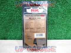 unused
Brake pad
CB400SS/CBR250RR etc.
RK
JAPAN (Earl cable Japan)