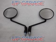 Right 10mm reverse screw / left 10mm positive screw
YAMAHA
Genuine mirror
Left and right
WR250R
DG15