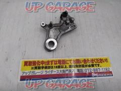 ● Price cut! 7KAWASAKI
D Tracker genuine rear caliper bracket