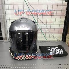 【YAMAHA】ZENITH ジェットヘルメット YJ-17 サイズ:L