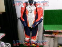 Price reduced! Size: EUR50/USA40Alpinestars3150619PV
GP
FORCE
Racing suits
White / Orange / Blue