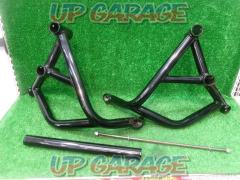 IMPAKTECH (Impatec)
Stunt cage
black
CBR600RR
Removed from 2009 (self-reported)