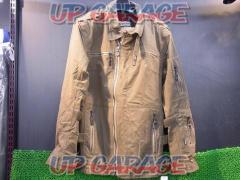 Wakeari
WL size (Woman L size)
POWERAGE (Power Age)
Nylon jacket
*For spring/autumn