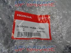 HONDA (Honda)
Kurosukabu 110
JA45
Genuine
Center stand
50500-K88-Y00