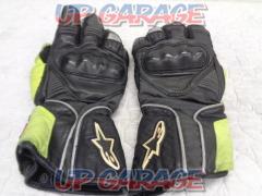 AlpinestarsDRYSTAR
Leather Gloves
L size