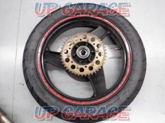 ●Price reduced!!●8KAWASAKI
Original rear tire wheel