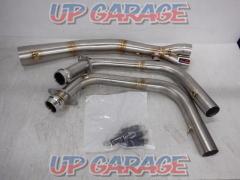 ●Price reduced!!●8AKRAPOVIC
Options header pipe
Product code: E-K4R1