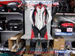 SpeedSound
Punching leather racing suit