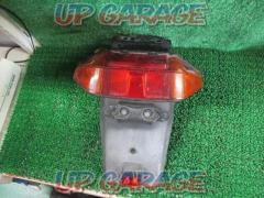 HONDA genuine
tail lamp
VT250F (year unknown) removed