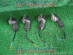 HONDA genuine turn signal front and rear set
CRF150L (model year unknown)