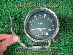 HONDA genuine
Speedometer
Remove CB50 (year unknown)