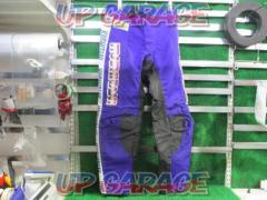 KUSHITANIHOLE
SHOT
Off-road pants
MX-320-94
purple
Size: L