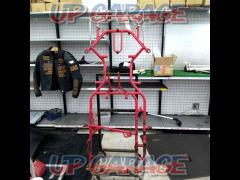 Wakeari
Unknown Manufacturer
Racing kart frame