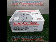 DIXCEL (Dixel) front brake rotor
SD type
[Vitz
NCP91/NCP131