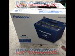 ※ Wake Ali ※ Panasonic
caos
S-115
Car Battery
Unused