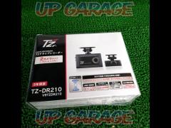 トヨタ純正(TOYOTA)T’Z TZ-DR210 前後2カメラドライブレコーダー