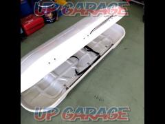 TERZO Low
LYDER
Roof box
