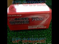 ACRE
Brake pad
Rear
formula 700c
[Roadster / NA6CE]