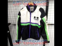 Size LL
RS Taichi / Kawasaki
Nylon jacket
