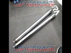 Translation
Kawasaki
Genuine front fork inner tube
ZRX1100