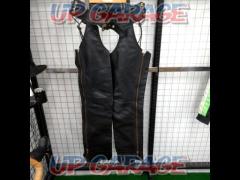Translation
Size 22
KADOYA
Leather Chaps