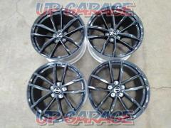 [Wheel only] NISSAN
Fairlady Z/RZ34
Made RAYS
FORGED forged genuine wheels