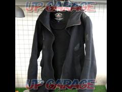 Size M
KUSHITANI (Kushitani)
K-1995
Lepro Hoodie Border Parka Jacket