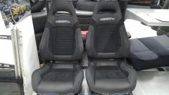 ABARTH (Abarth) 595
Competizione genuine seat
 left and right set