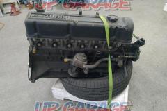※ Wakeari ※
Nissan original (NISSAN)
L20 turbo engine
*This is a large item and cannot be delivered*