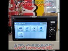 Genuine Honda not compatible with DVD
Gathers
WX-135CP
*Navi cannot be used*