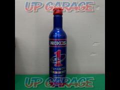 WAKO'S
F-1
Fuel One
Cleaning fuel additive
300 ml