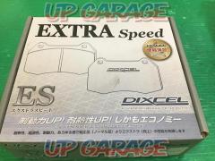 DIXCELES
EXTRA
SPEED
311252
Front brake pad