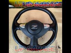 Nissan original (NISSAN)
Fairlady Z
Z34
Medium-term genuine steering