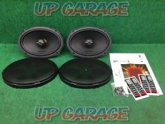 MB
QUART
ZK1-169
[6
x
9 inches
2WAY coaxial speakers]