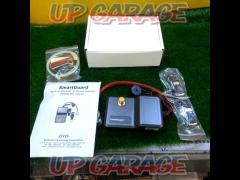 SMART
GUARD
Motorcycle security system
SG230