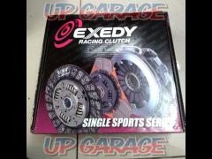 EXEDY (Exedy)
Ultra fiber clutch kit
Product number: HK04HA
Civic/Civic TypeR/Integra TypeR
EG6/EK4/EK9/DC2/DB8