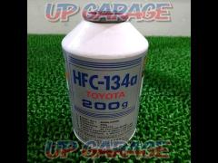 TOYOTA
HFC-134a
Air-conditioner refrigerant