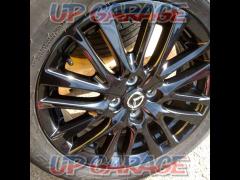 Mazda genuine
MAZDA 2
Black tone edition genuine wheels