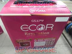 GSユアサ ECOR Revolution Q-85R/95D23R