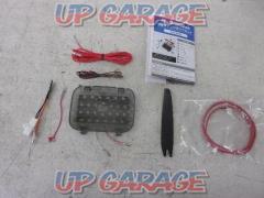 YOURS
Additional luggage lamp kit
