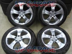 HONDA
Vezel RU1~4 genuine wheels
+
MICHELIN (Michelin)
PRIMACY
3ST