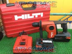 HILTI ヒルティ 充電式ハンマドリル TE7-A