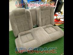 Soarer/20 series Toyota genuine
Rear seat