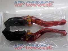 [DUCATI
959
Panigale/Panigale manufacturer unknown
Aluminum billet lever
F-99
D-11 Red x Gold